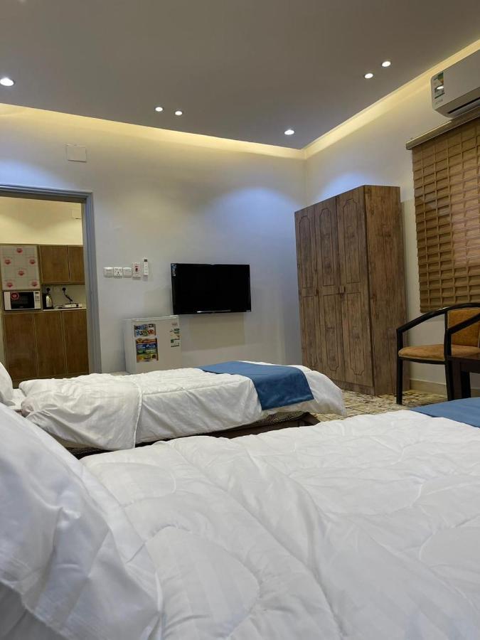 سويت روز العلا للشقق المفروشة Sweet Rose Al Ula Organizing Tours ภายนอก รูปภาพ