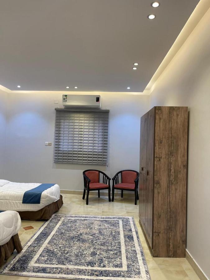 سويت روز العلا للشقق المفروشة Sweet Rose Al Ula Organizing Tours ภายนอก รูปภาพ