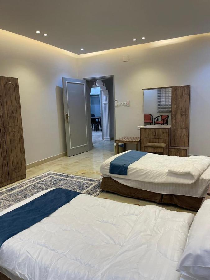 سويت روز العلا للشقق المفروشة Sweet Rose Al Ula Organizing Tours ภายนอก รูปภาพ