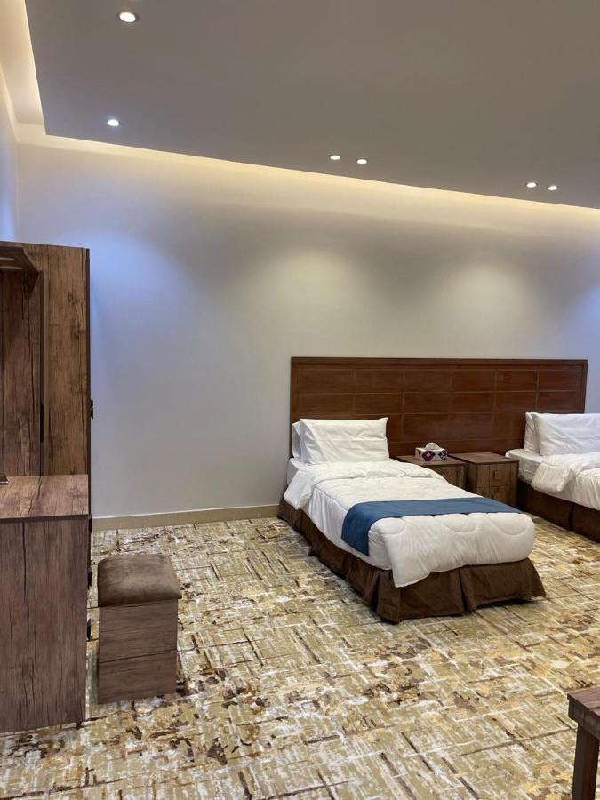 سويت روز العلا للشقق المفروشة Sweet Rose Al Ula Organizing Tours ภายนอก รูปภาพ